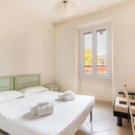 Ostiense 2 Bedroom Flat