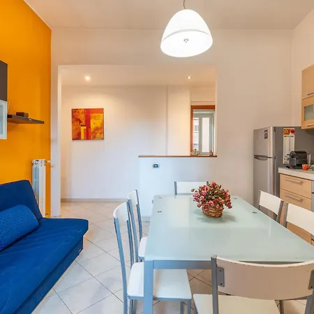 Appartement Ostiense 2 Bedroom Flat Rome