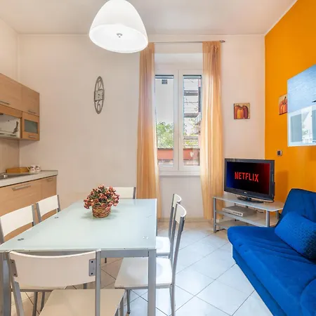 Appartement Ostiense 2 Bedroom Flat Rome