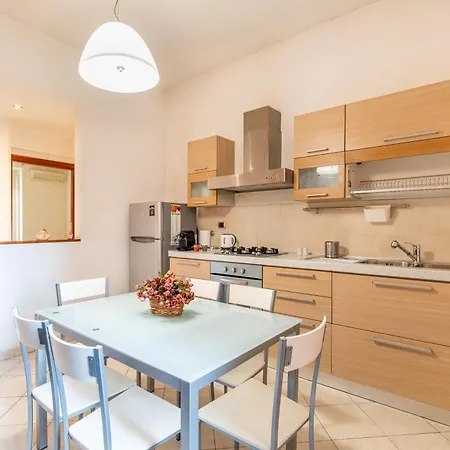 Appartement Ostiense 2 Bedroom Flat Rome