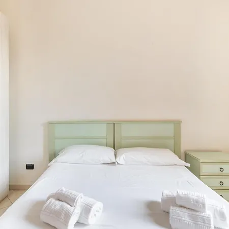 Ostiense 2 Bedroom Flat アパート *
