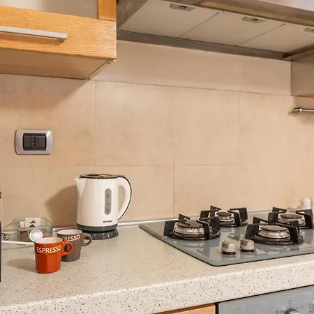 Ostiense 2 Bedroom Flat