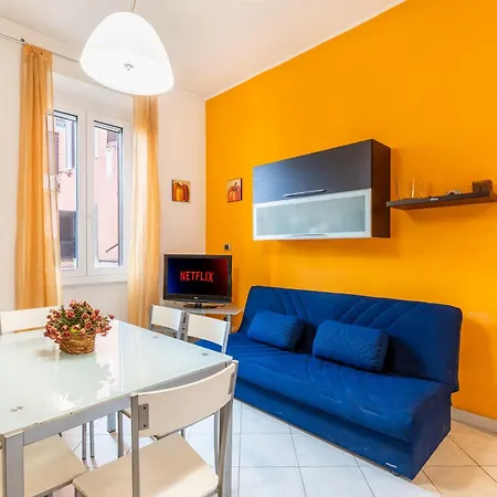 Ostiense 2 Bedroom Flat Apartment Rome