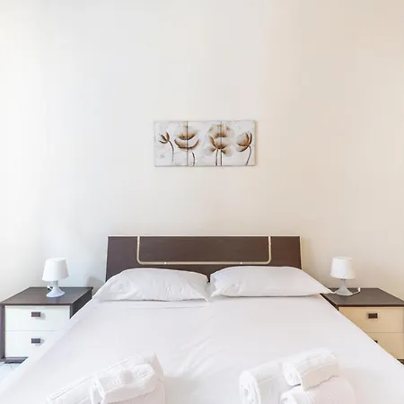 Apartment Ostiense 2 Bedroom Flat *